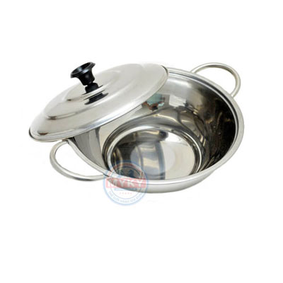 Nồi lẩu inox Thành Phát 26 cm