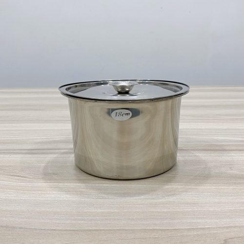 Thố gia vị có nắp số 14