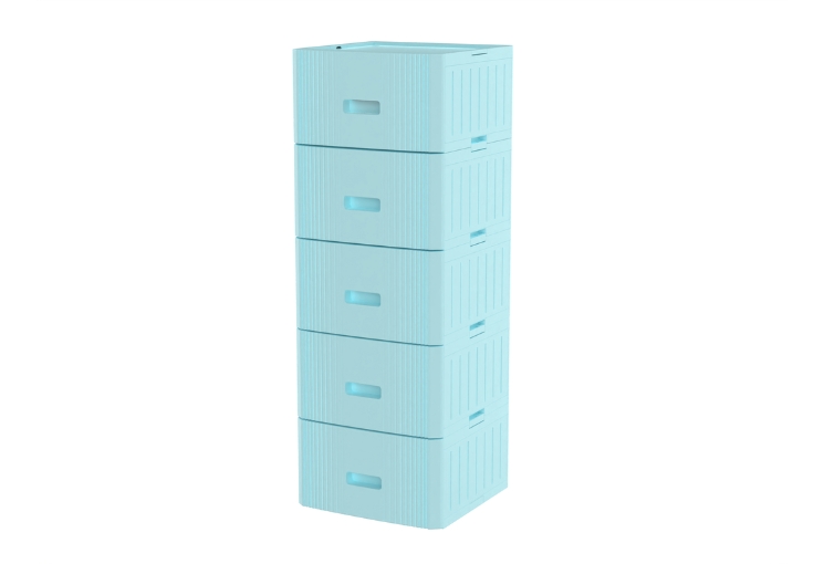 Tủ DUY TÂN Lắp Ghép Matsu Lock 5N