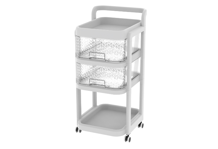 Kệ Đẩy Matsu Lock - 3T