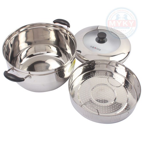 Mẹo vệ sinh cho đồ dùng inox luôn sáng đẹp