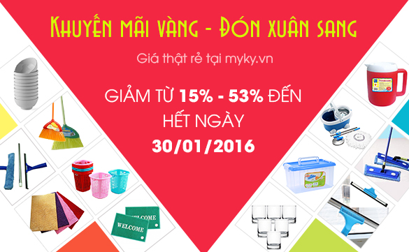 Tết Nguyên Đán - Cùng Mỹ Kỳ – Dọn dẹp nhà cửa – Đón xuân xum quầy.