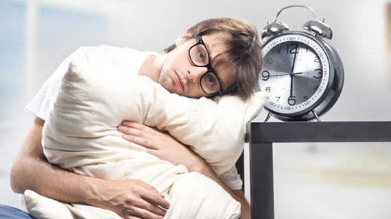 5 lời khuyên cho một giấc ngủ tự nhiên