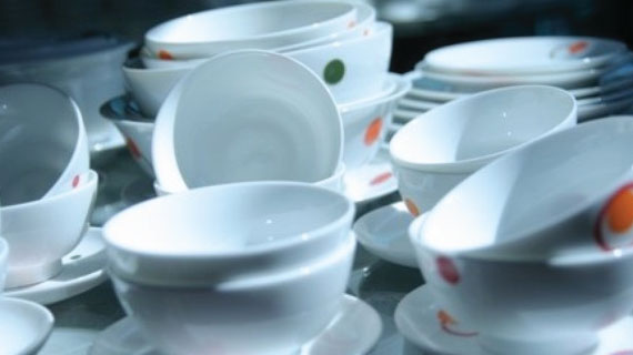 Báo động bát đĩa Trung Quốc yểm độc: Ngấm dần rồi phát bệnh hiểm