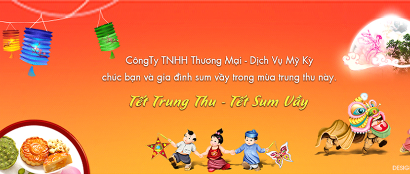 Tết Trung Thu - Tết Sum Vầy