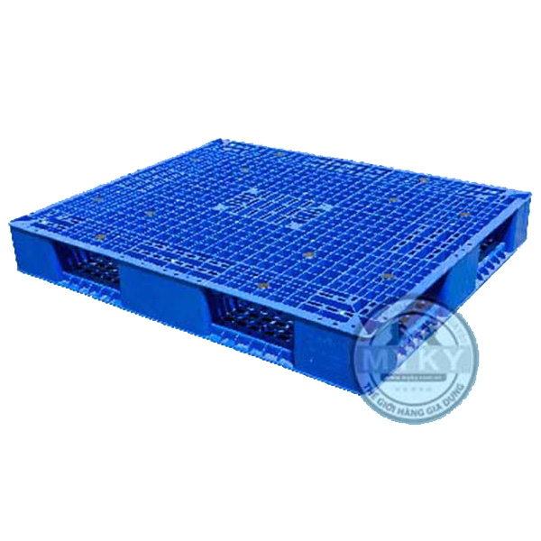 Pallet nhựa khối 2 mặt 403 Hiệp Thành