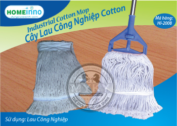 Cây lau công nghiệp cotton