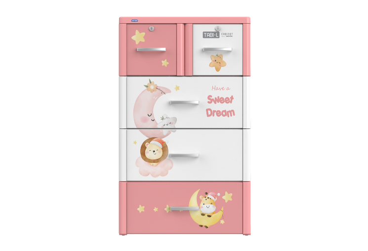 Tủ DUY TÂN TABI L 4N