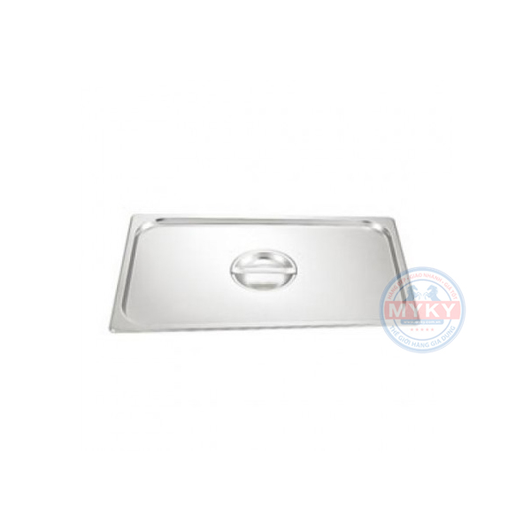 Nắp khay Inox 1/1