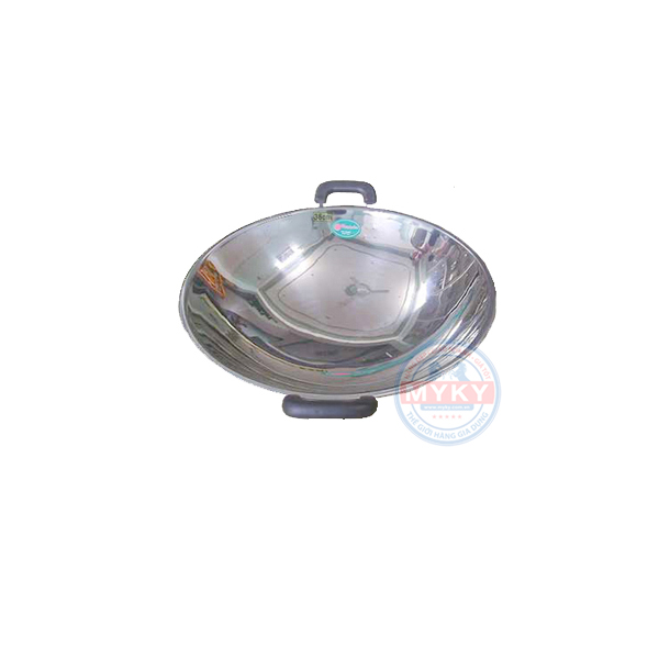 Chảo bầu inox TP 36cm