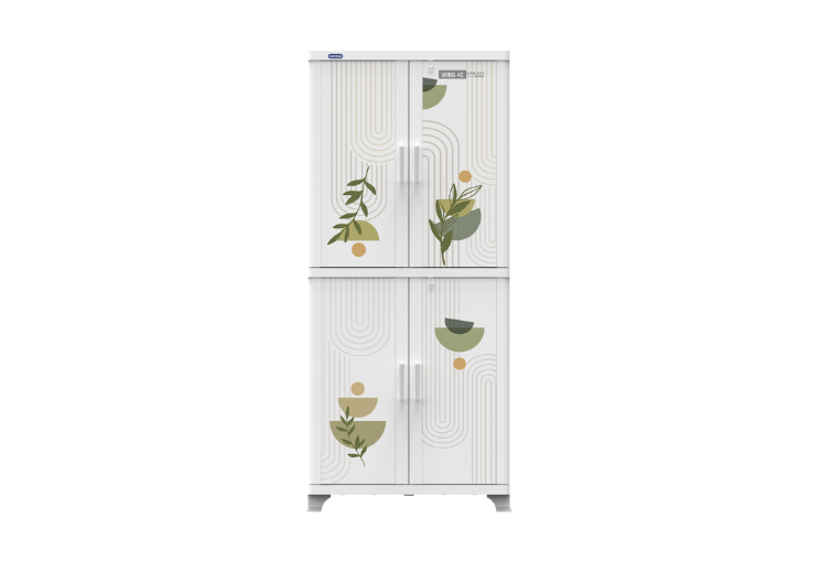 Tủ DUY TÂN WING 4C