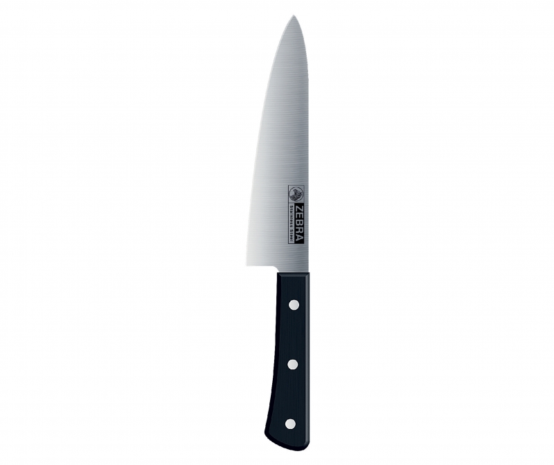 Dao Inox Chef 07" - 100223