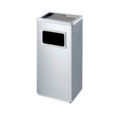 THÙNG RÁC INOX GẠT TÀN G54