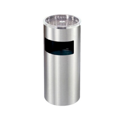 THÙNG RÁC INOX GẠT TÀN G59-1