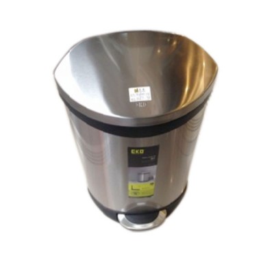 THÙNG RÁC INOX VỎ SÒ 9218MT