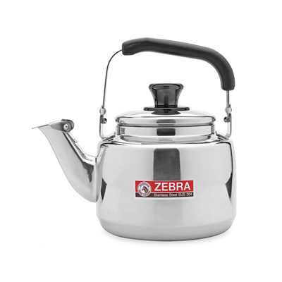 ẤM INOX ZEBRA 4L5 CAO CẤP