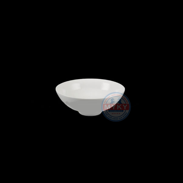 Tô trung 20cm daisy trắng