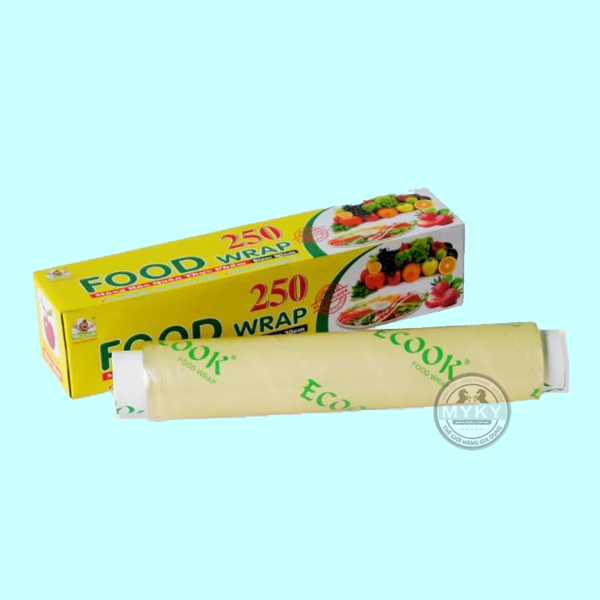 MÀNG BỌC THỰC PHẨM ECOOK  P250