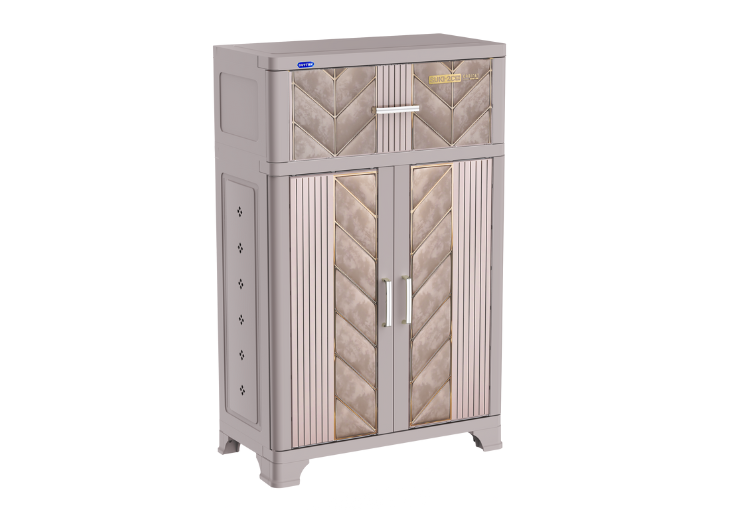 Tủ giày DUY TÂN Suki - 2C1N