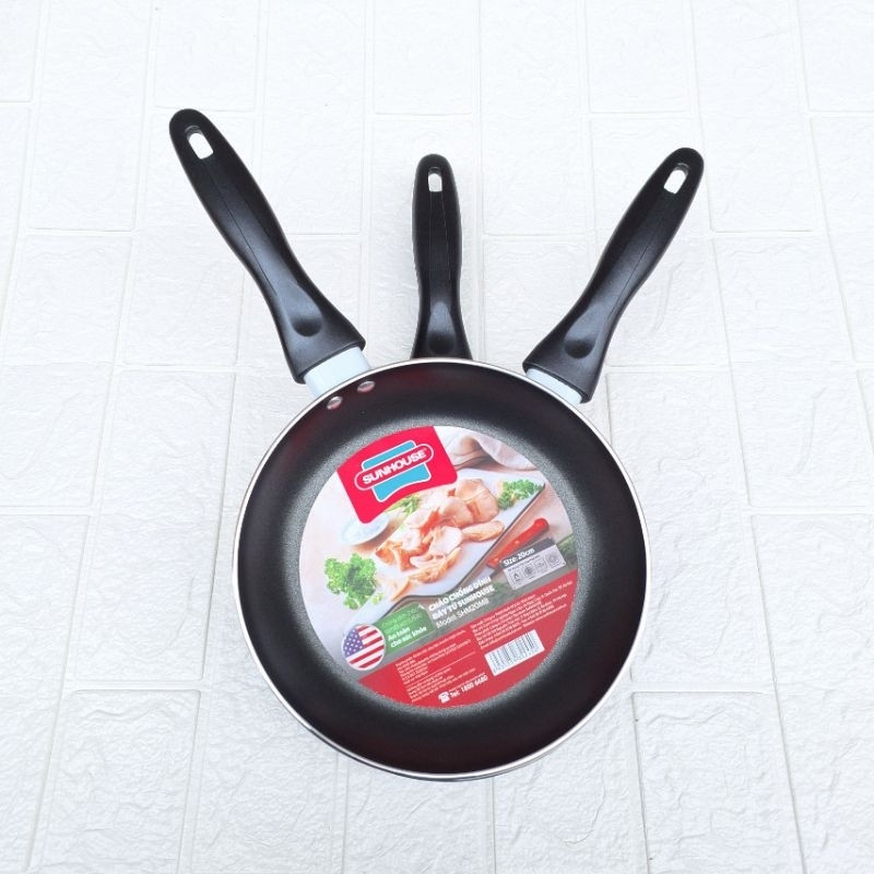 Chảo điện từ CD Sunhouse 18