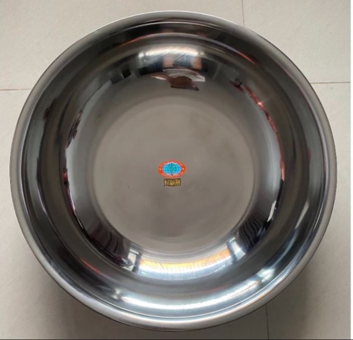 Thau inox TC 20