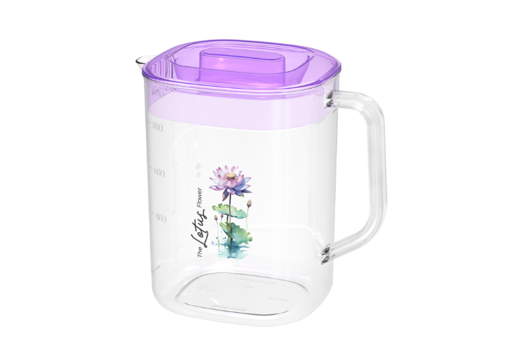 Ca chữ nhật 2L DT