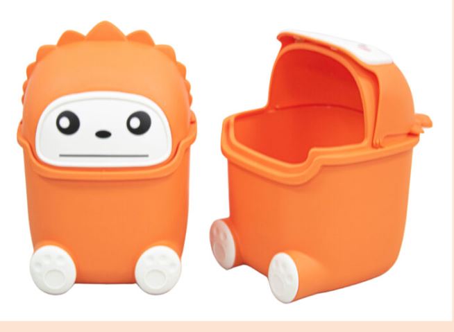 Thùng rác mini Dino