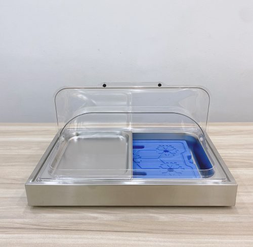Khay trưng bày thức ăn lạnh