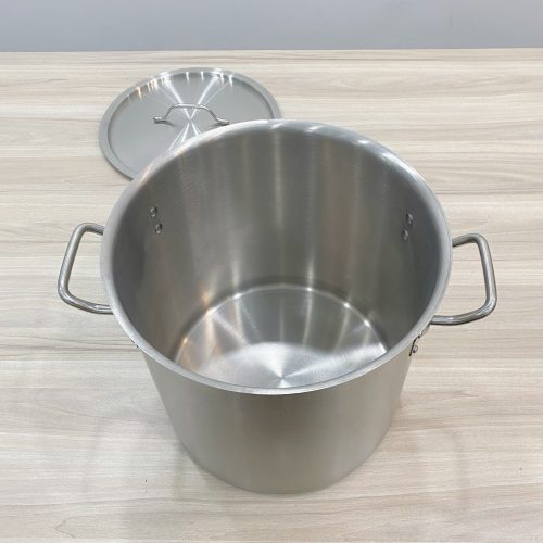 Nồi inox 2 đáy 50 lít