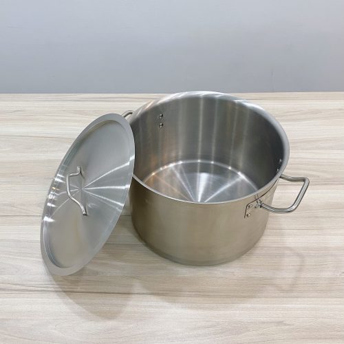 Nồi inox 2 đáy 71 lít