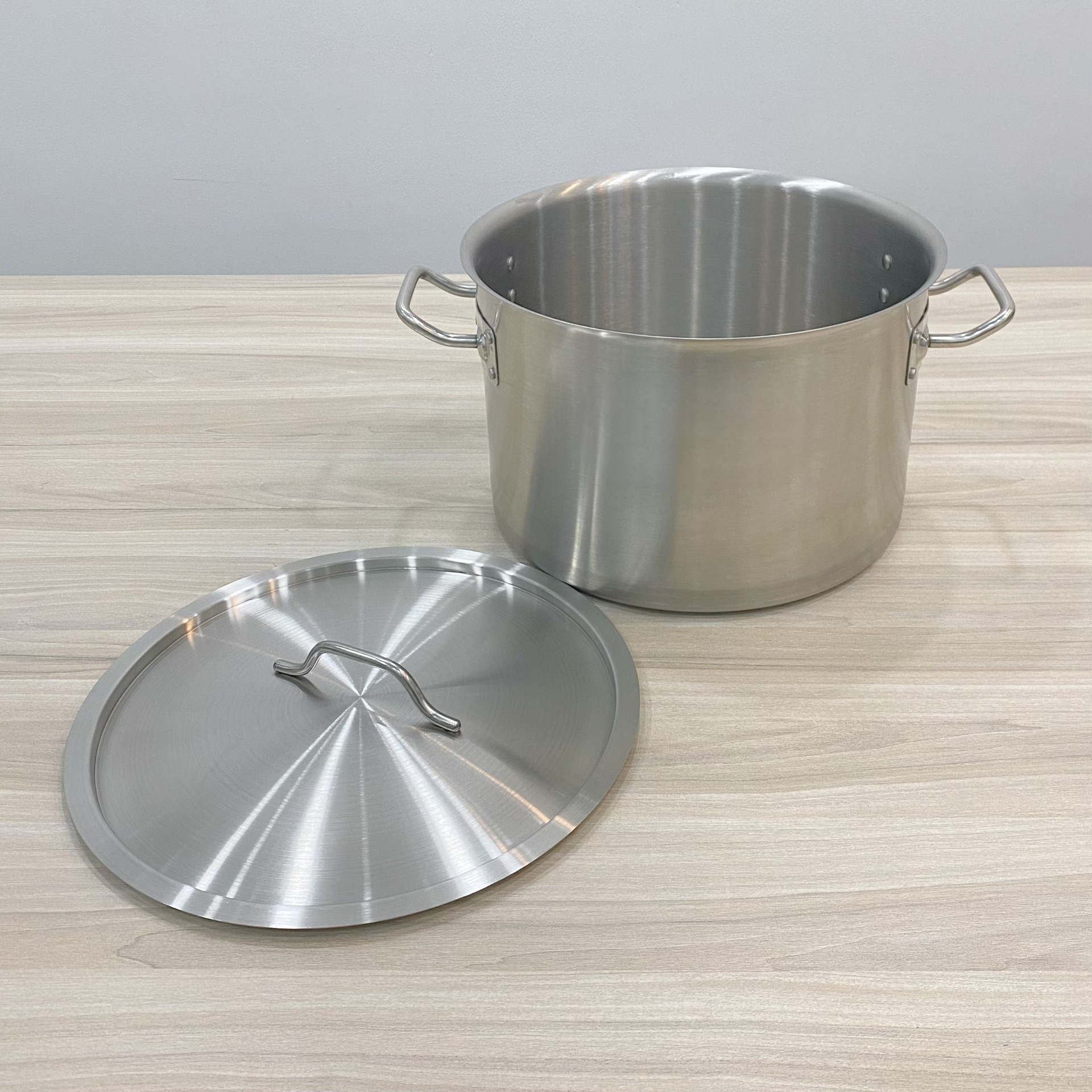 Nồi inox 2 đáy 32 lít