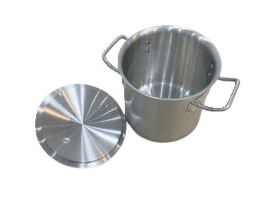 Nồi 2 đáy inox 304 (6 lít)