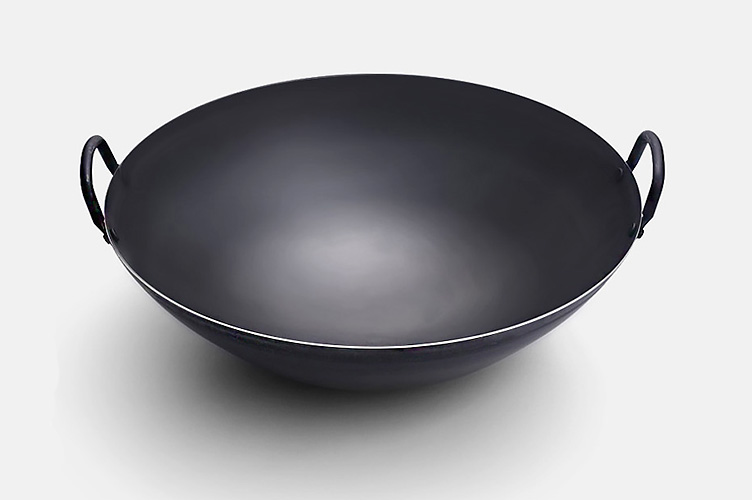 Chảo thép 2 quai 45cm