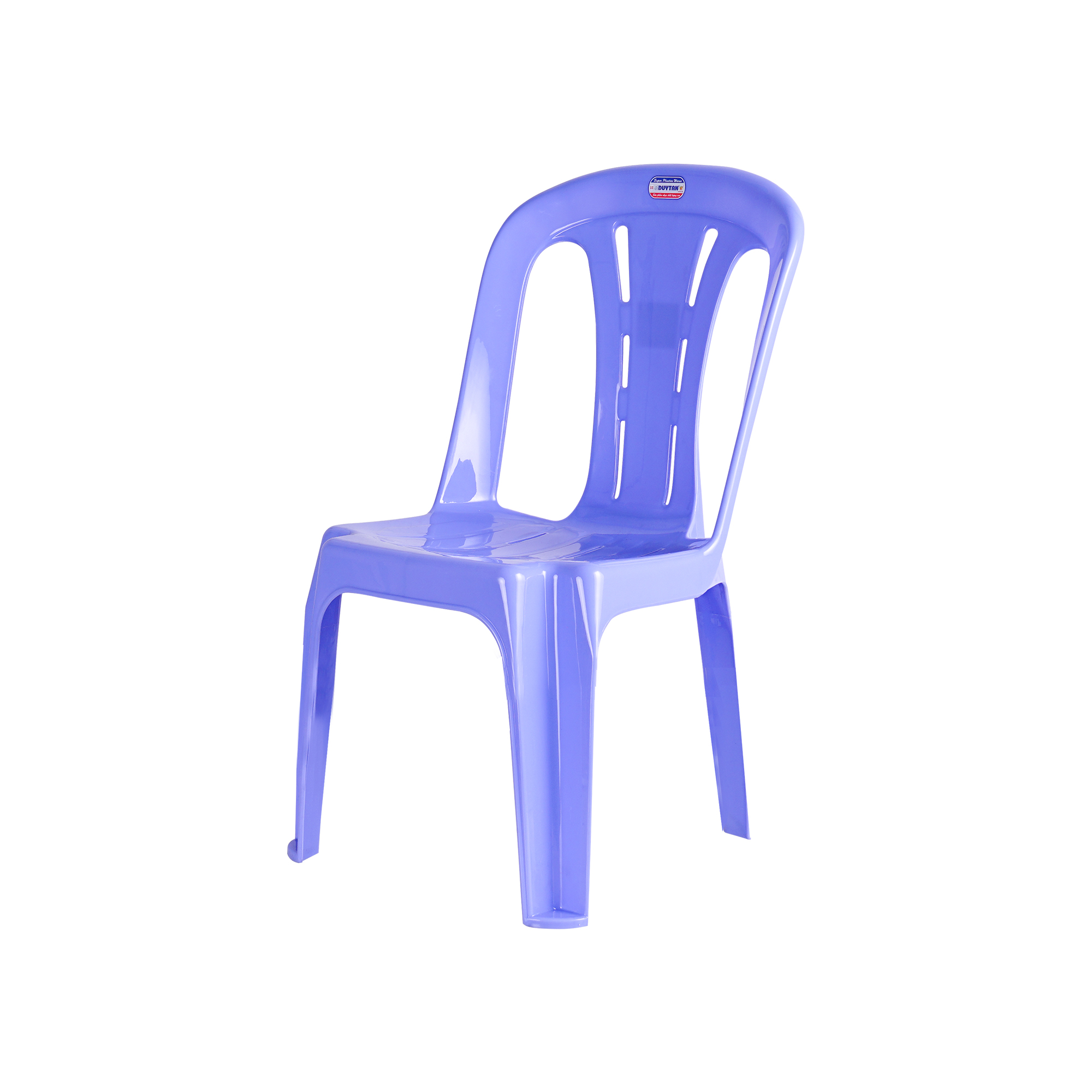 Ghế DUY TÂN Dựa Nhỏ 3 Sọc