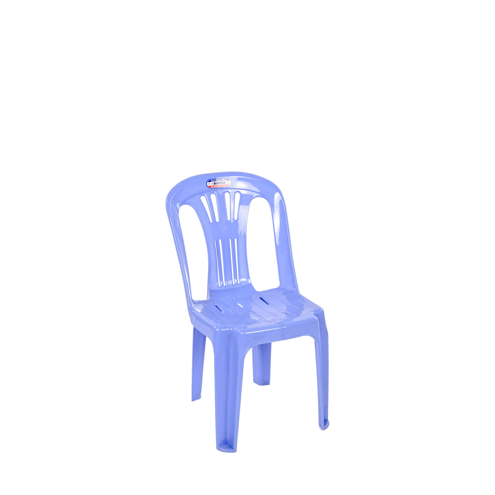 Ghế DUY TÂN Dựa Nhỏ 5 Sọc