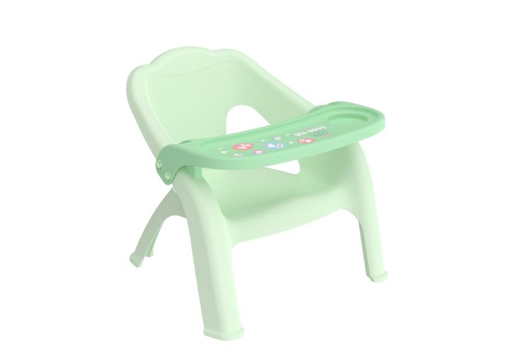 Ghế DUY TÂN Tập Ăn Baby Life