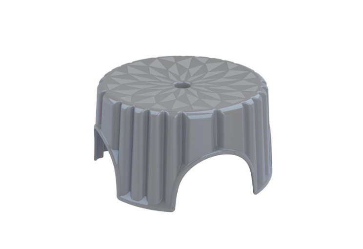 Ghế DUY TÂN Mini Tròn Sọc