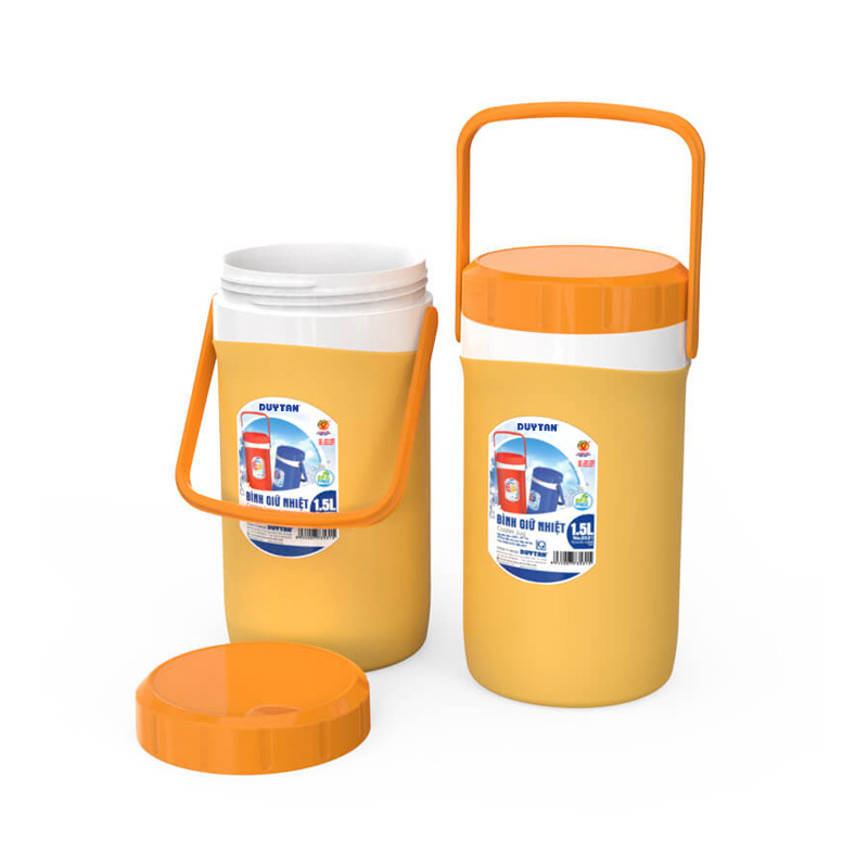 Bình Giữ Nhiệt DUY TÂN 1.5L