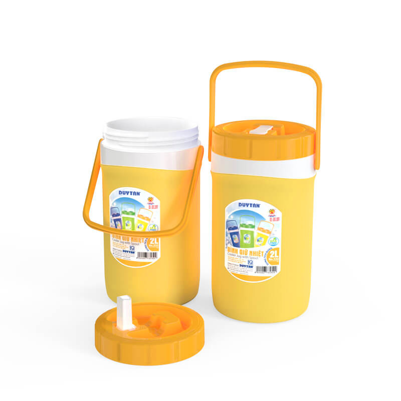 Bình Giữ Nhiệt DUY TÂN 2L
