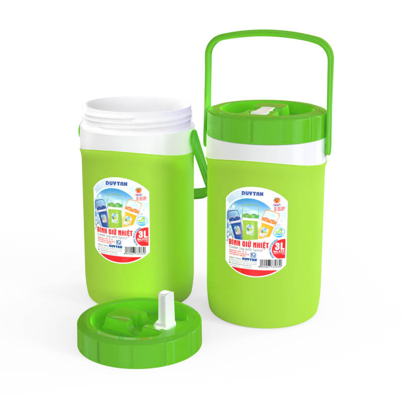 Bình Giữ Nhiệt DUY TÂN 3L