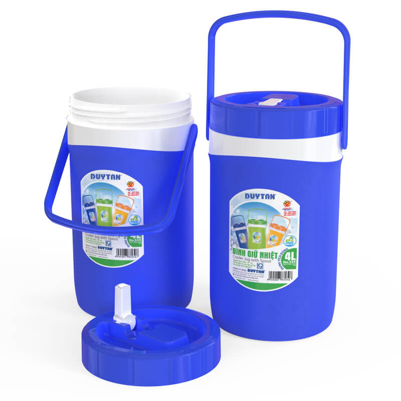 Bình Giữ Nhiệt DUY TÂN 4L