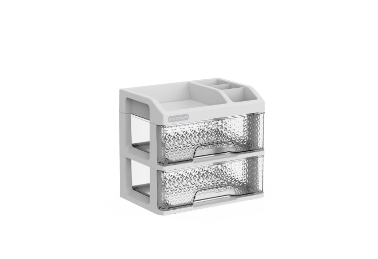 Tủ Tomi Diamond Lớn 2N DUY TÂN