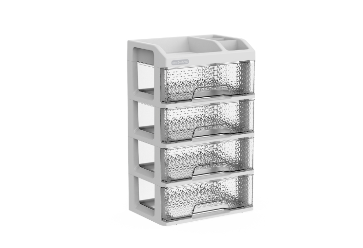 Tủ Tomi Diamond Lớn 4N DUY TÂN
