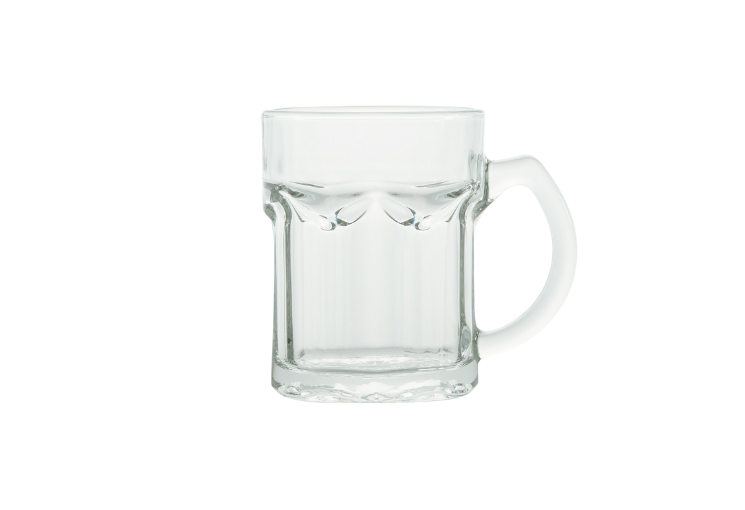 Ly Thủy Tinh Quai 365ml DUY TÂN