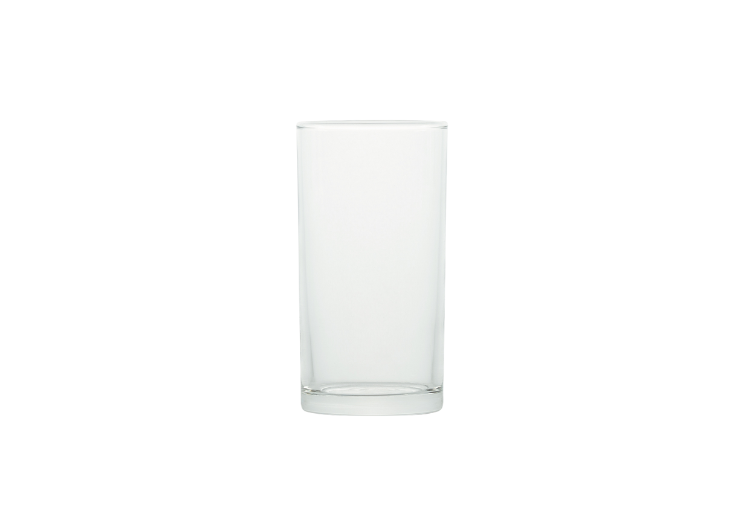 Ly Thủy Tinh Lỡ Đáy Bằng 260ml DUY TÂN