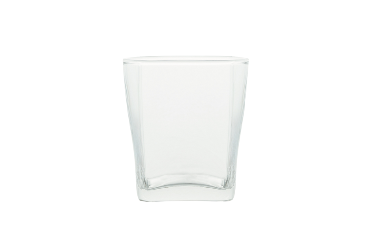 Ly Thủy Tinh Lùn Vuông 315ml DUY TÂN