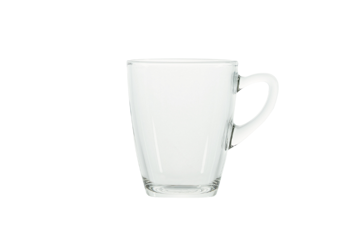 Ly Thủy Tinh Quai 330ml DUY TÂN
