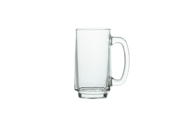 Ly Thủy Tinh Quai Đại 395ml DUY TÂN