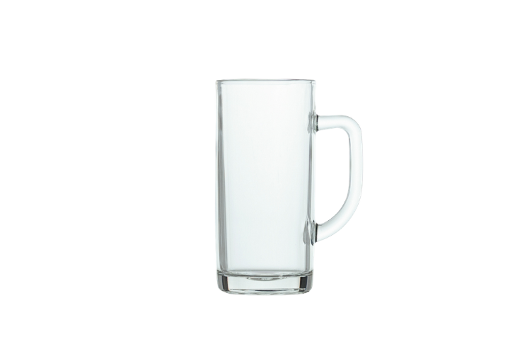 Ly Thủy Tinh Quai Đại 420ml DUY TÂN