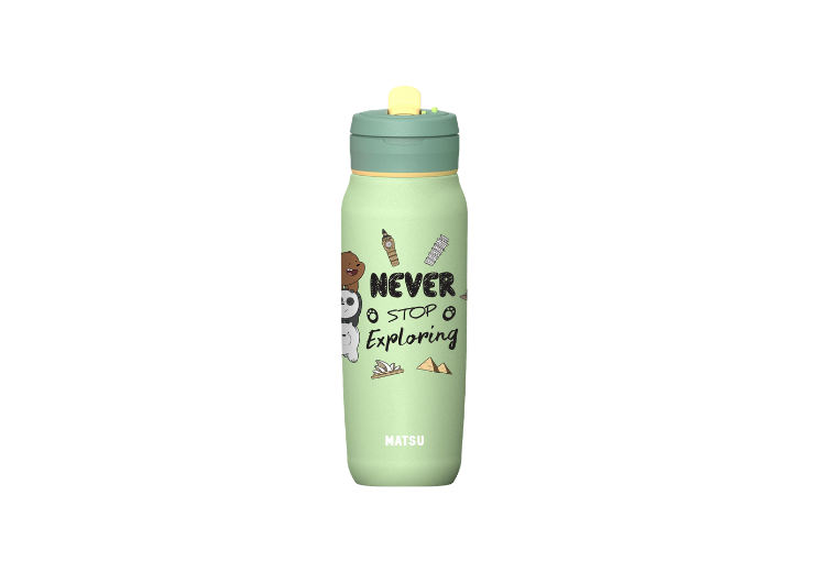Bình Giữ Nhiệt Cylo 650ml DUY TÂN